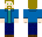 blonde beard guy