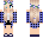 blonde girl