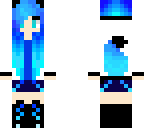 blue firefox