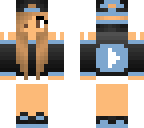 blue youtube