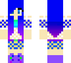 blueberry girl