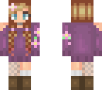braids \'n flowers