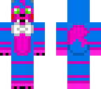 bubblegum the fox