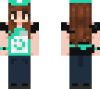 cafe worker modified