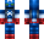 captian amerika fliege