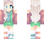 casual girl