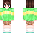 chara the little character