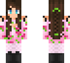 cherry blossom skin