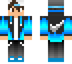 cool nike boy