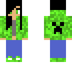 creeper girl