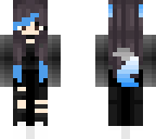 cute nice wolf girl