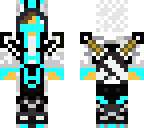 cyan assasin