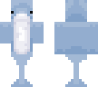 dada the dolphin