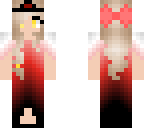 demon dress girl