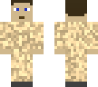 desert soldier