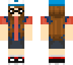 dipper vanity