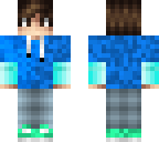 ditlev's skin
