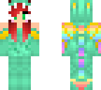 dragon girl