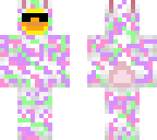 easter greenduck