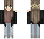 edited girl
