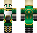 elf female green