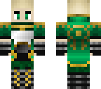 elf male green