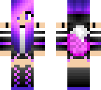ender fox girl