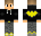 ethan's skin with dood head