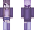 everything is purple