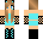 fancy gaming girl