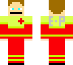 finland ambulance man