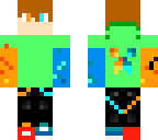 fire boy