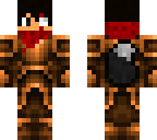 fire god