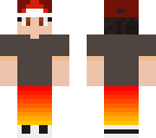 fire type pokemon trainer