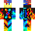 fire water mix