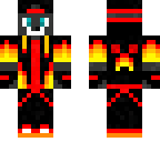 fire wolf boi