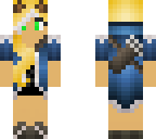 fixed archer wolf
