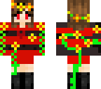 flower fell frisk