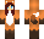 fox girl yeet