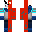 foxy and blueberry
