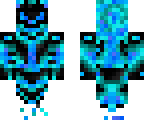 frozen demon