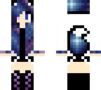 galaxy wolf edit