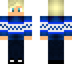 garroth winter outfit
