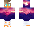 gekke skin