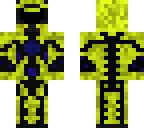 gelber ranger