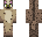 girl hyena
