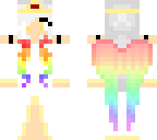 gold rainbow