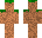 grass man