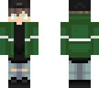 green boy