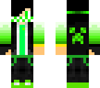 green creeper boy